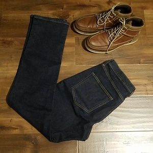 Goodthreads straight jeans 32x34